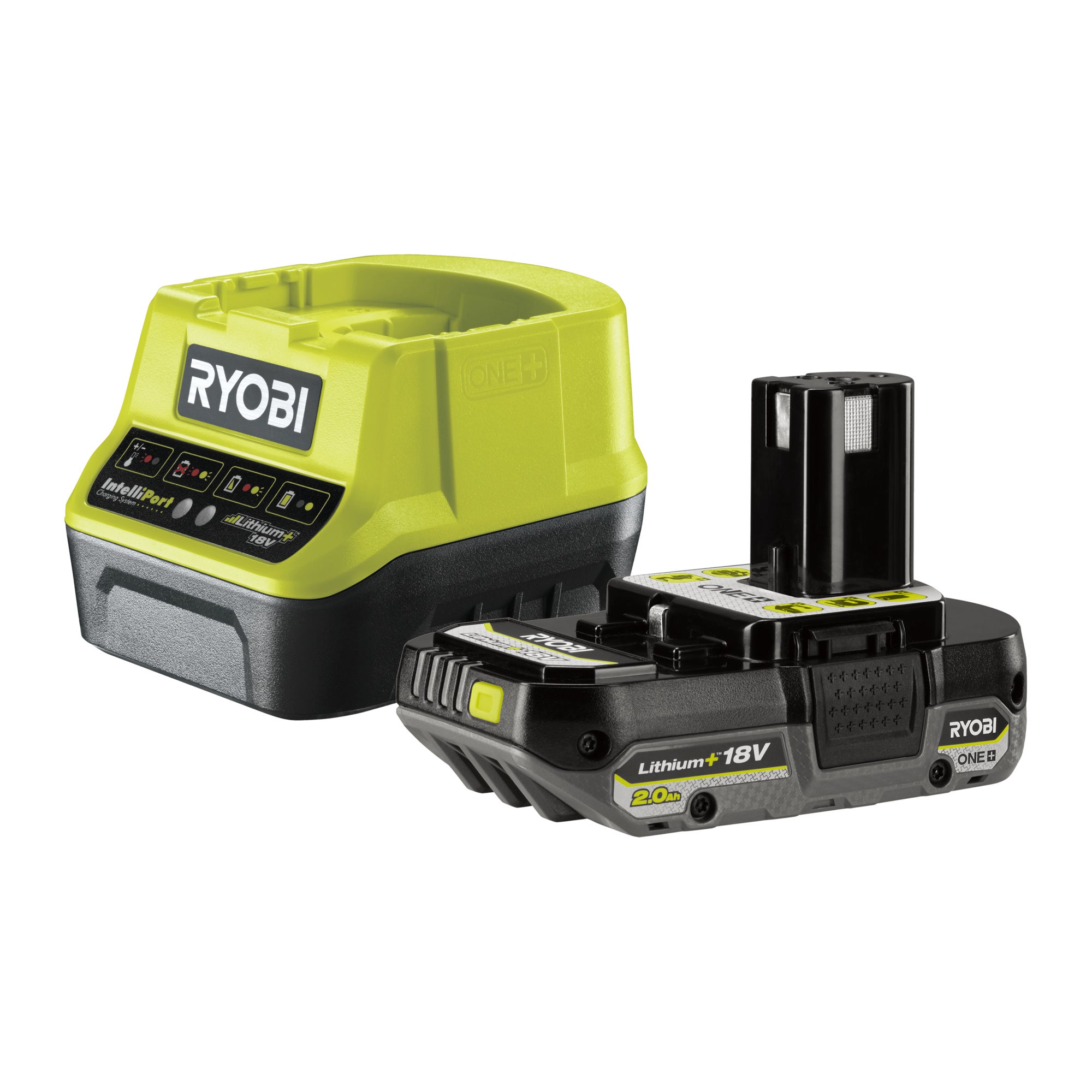 Pistola compacta de pegamento ONE+ 18 V - Herramientas RYOBI