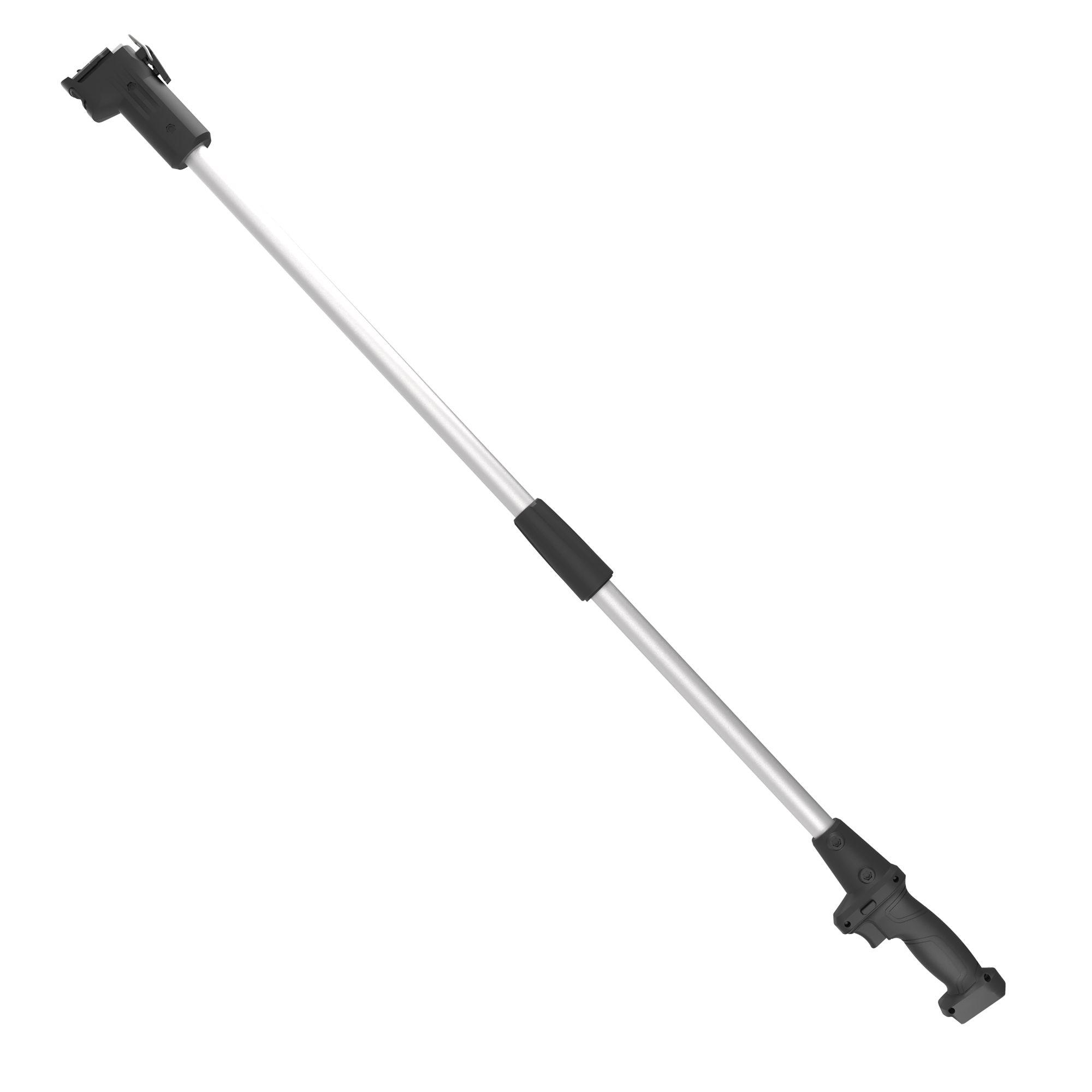 Palo extensor de 1,25 m para mini podadora worx wg324e