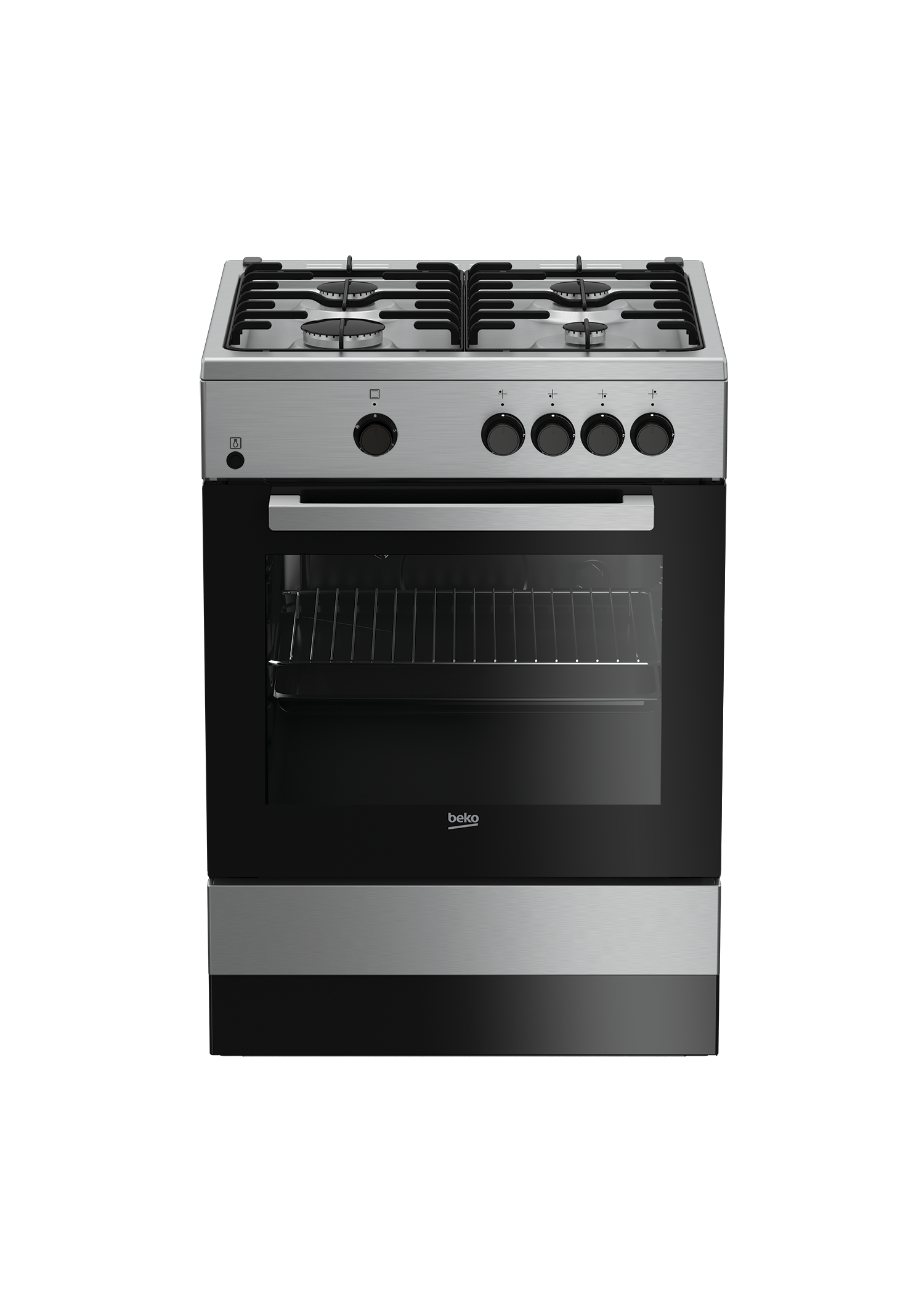 Cocina beko fsg62000dxl de 2.9 kw de la marca Beko