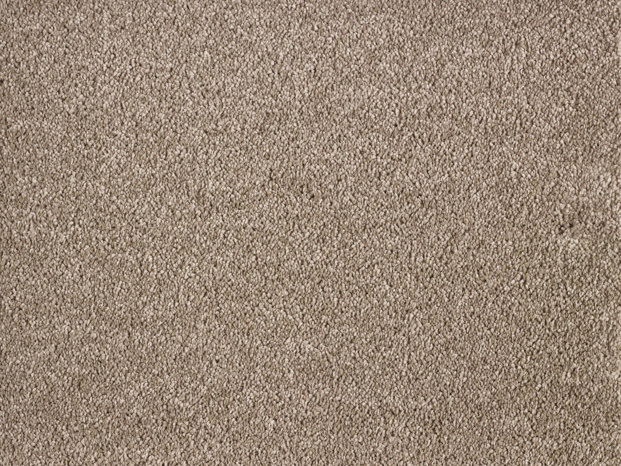 Moqueta de pelo cortado Faye beige 2m de ancho. Pedido mínimo 4m². Leroy Merlin
