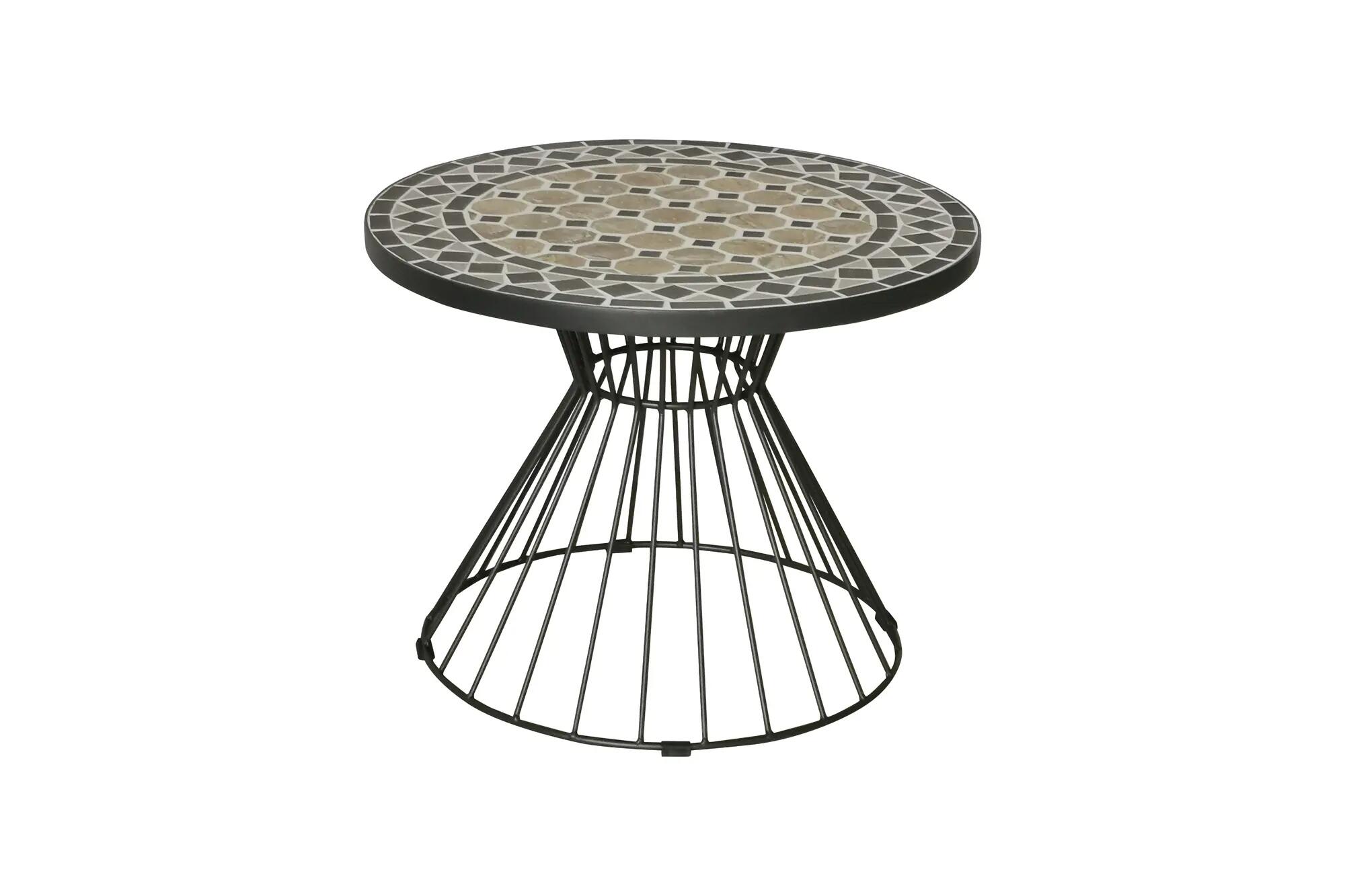Pie para mesa de exterior alhambra de ø60 cm