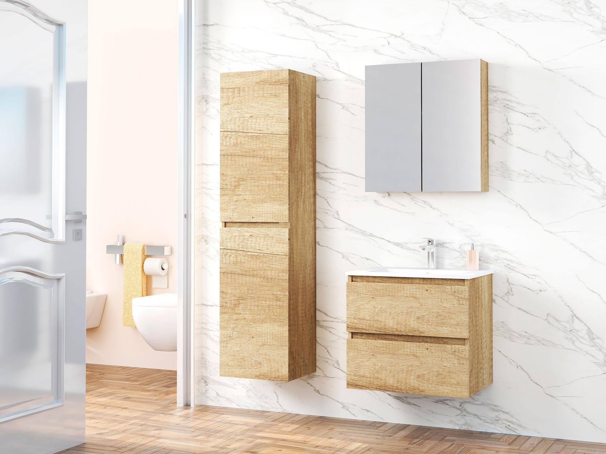 Mueble de baño con lavabo moon 60x45 cm de la marca ARTYSAN