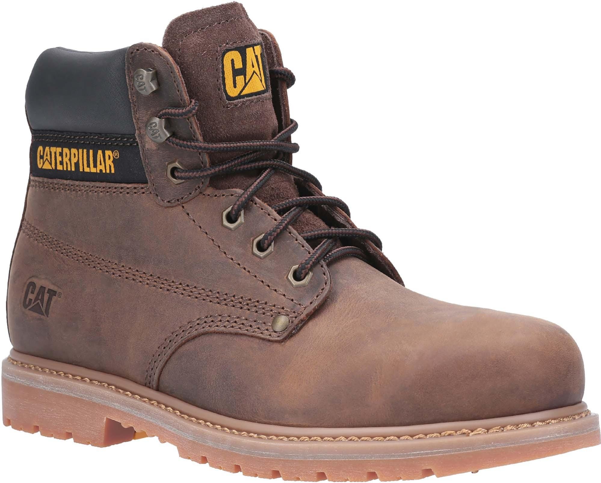 Caterpillar Hombre Botas Botas Seguridad CATERPILLAR Powerplant S3