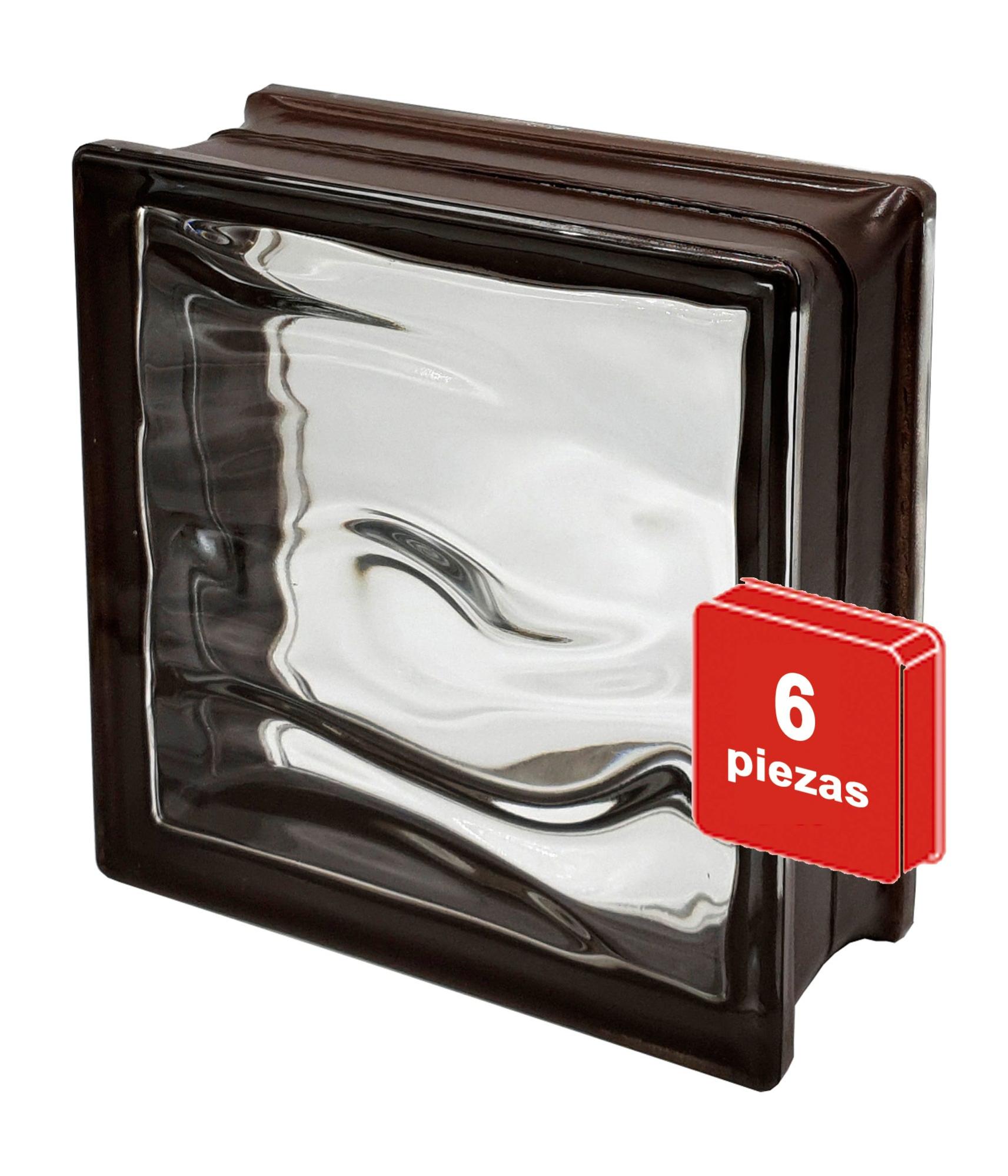 Fuchs Design Fenster mit Fliegengitter Lüftung Glasbaustein 19 x 19 x 8 cm kaufen bei