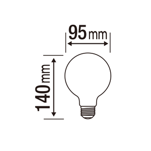 ✔️ ¿Cuándo instalar bombillas LED de filamento?