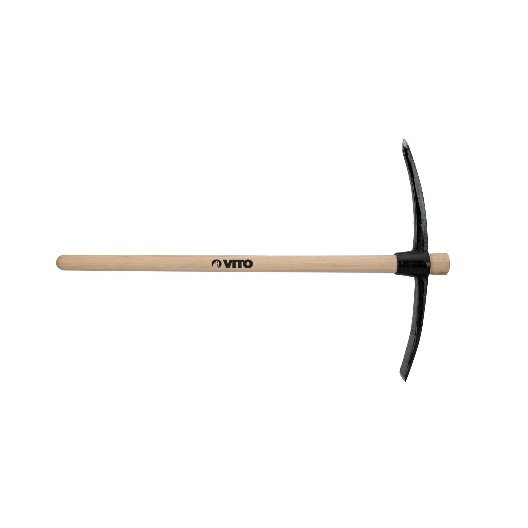 Pala puntiagudo vito de acero y mango muleta de la marca VITO Pala puntiagudo vito de acero y mango muleta de la marca VITO