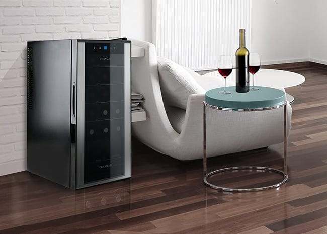 Vinoteca Chanson 18 Clase G - 2