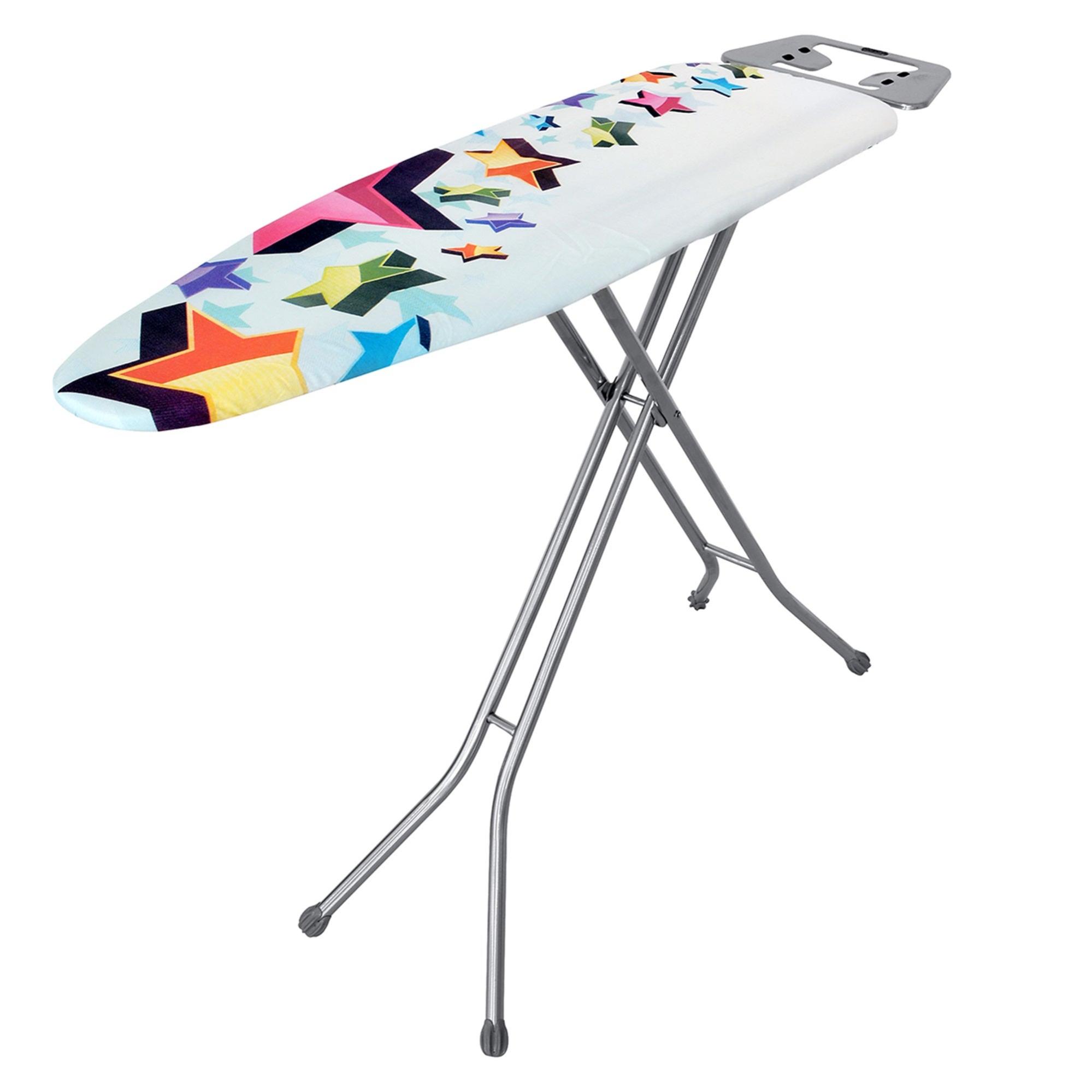 Tabla de planchar Classica de110x33 cm y altura regulable Leroy Merlin