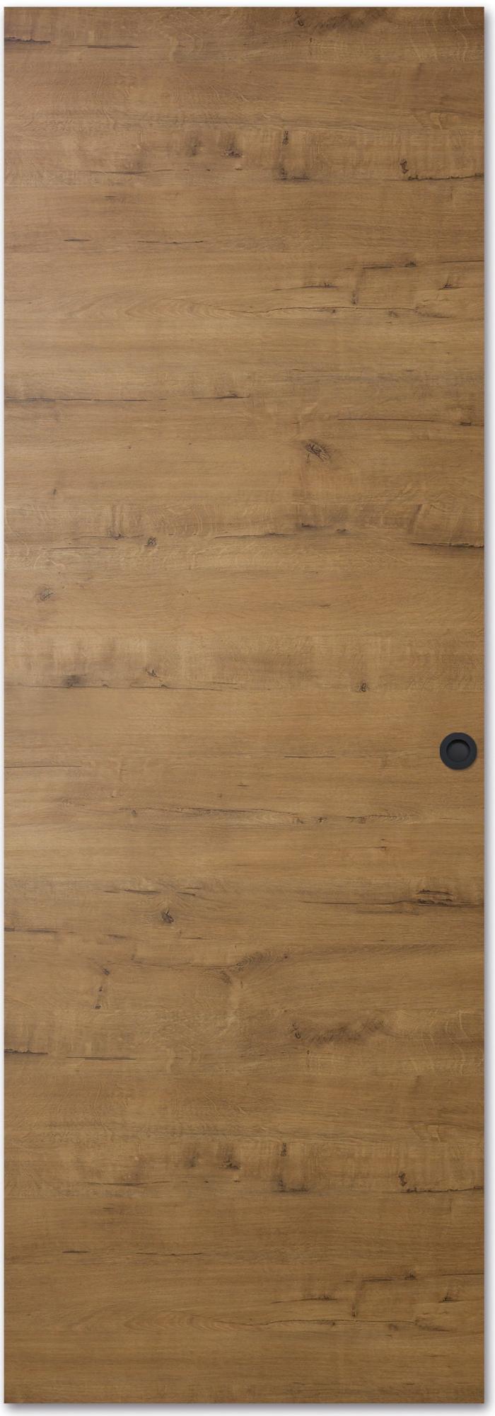 Puerta oslo gold corredera con uñero de 72.5 x 203 cm de la marca ARTENS