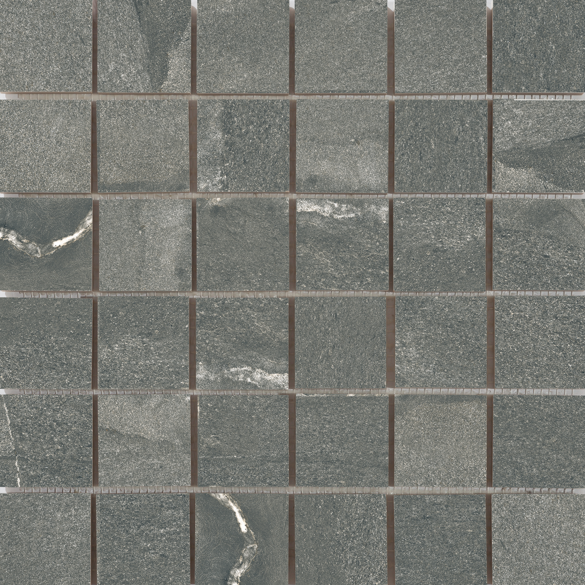 Mosaico savoy 30x30 cm gris