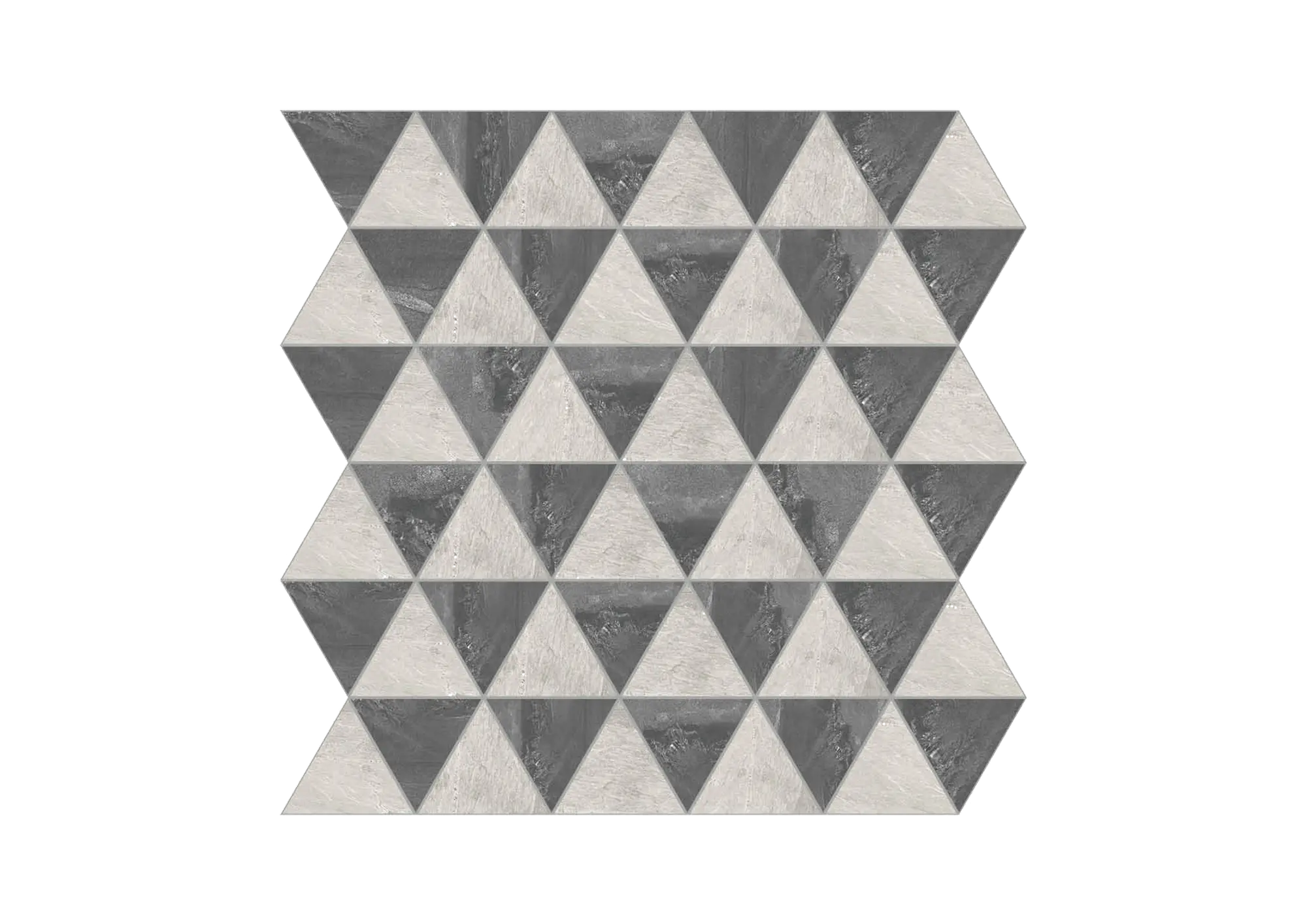 Mosaico savoy 30x30 cm gris