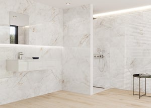 Cómo crear combinaciones de azulejos para baños armoniosas