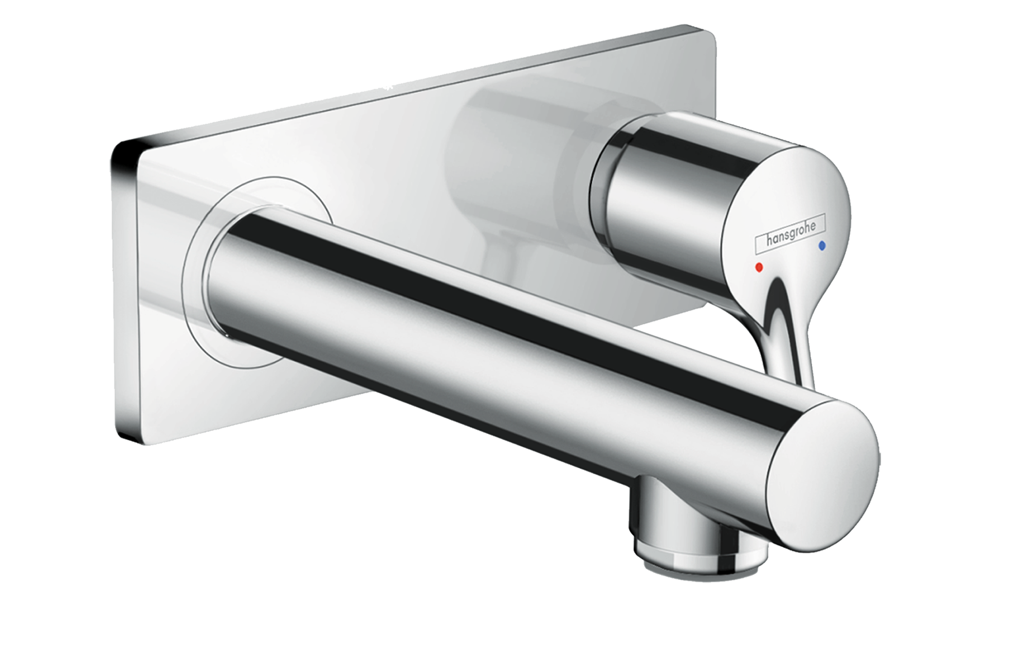 Grifo lavabo empotrado hansgrohe talis