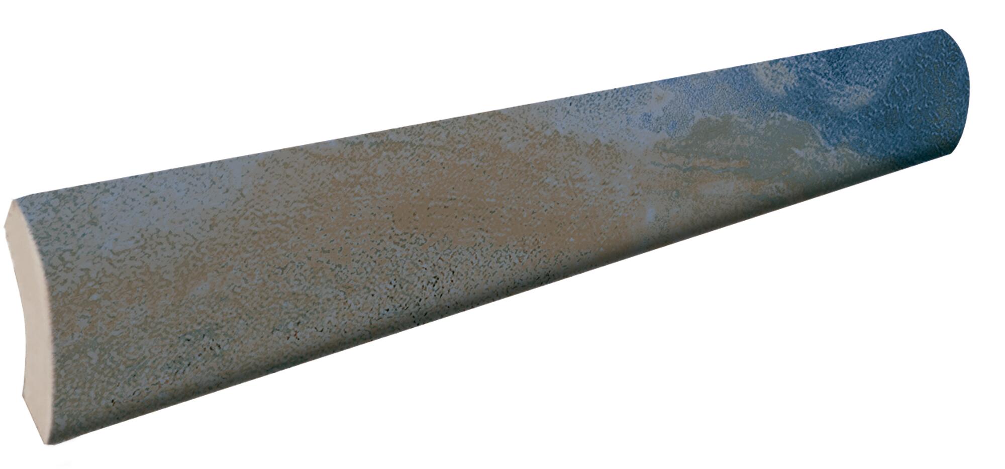Decoración arista 33x3 boreal terracota
