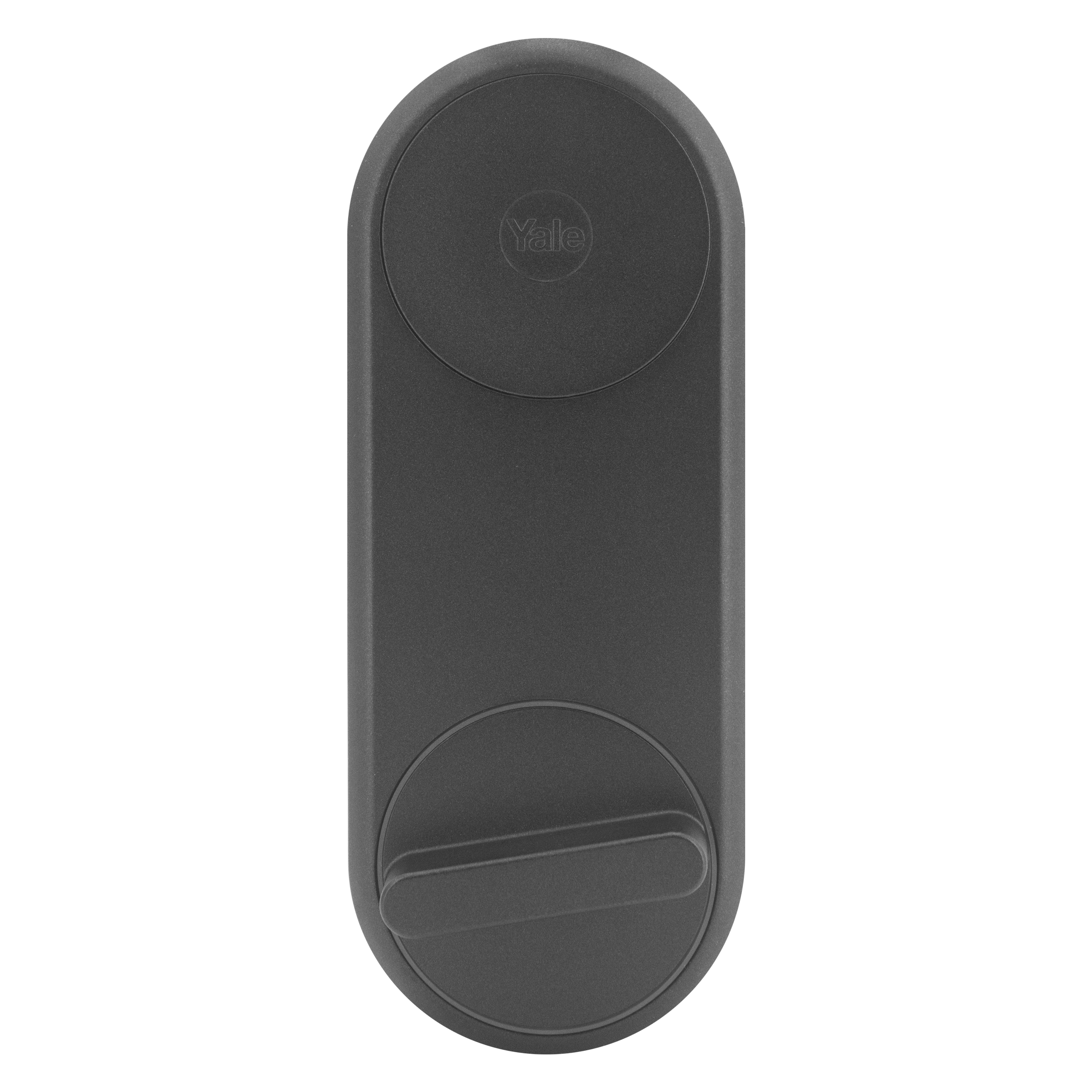 Cerradura inteligente linus smart lock negro.bluetooth- wifi.