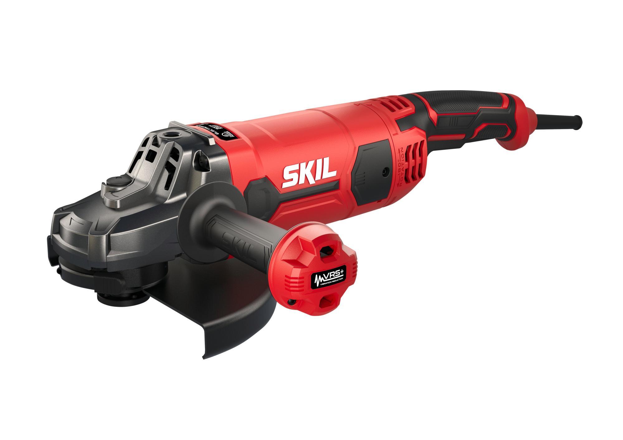 Amoladora con cable skil 9791 ab 2200w disco 230mm