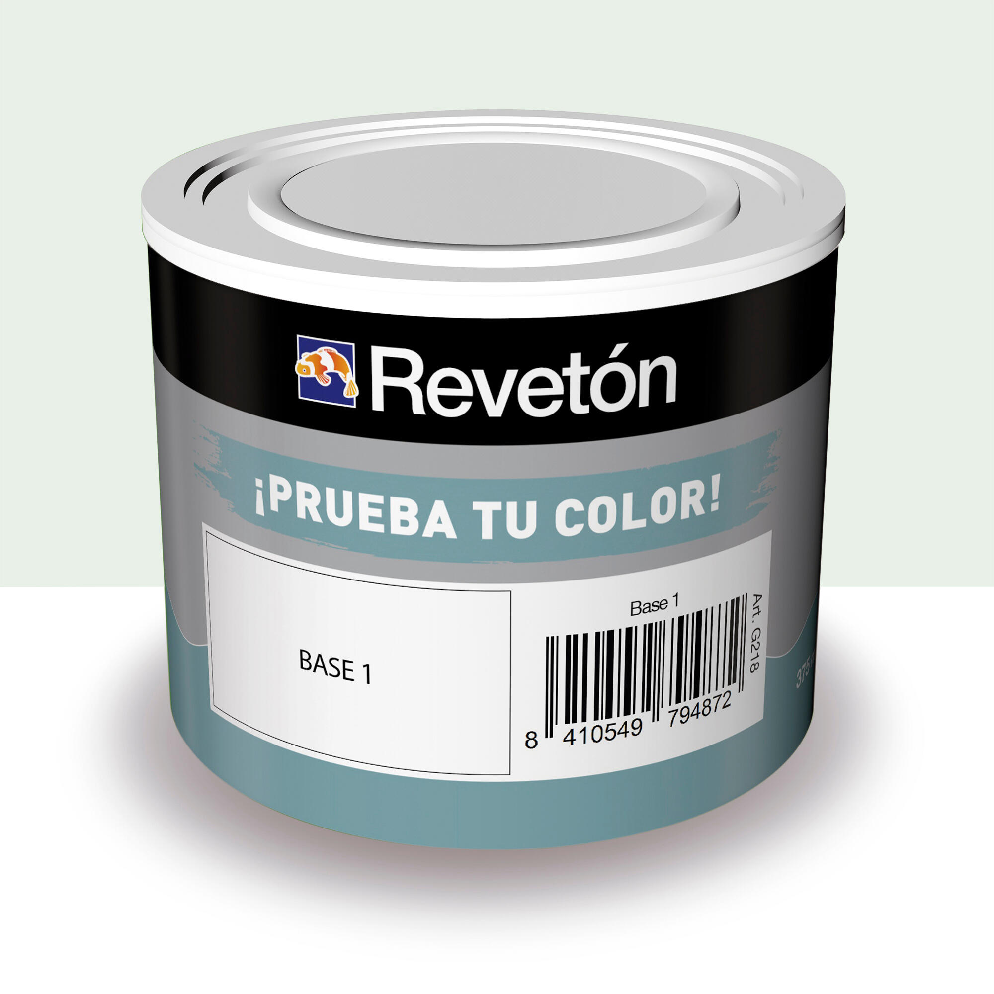 Tester de pintura mate 0.375l 1002-g50y neutro verdoso muy luminoso