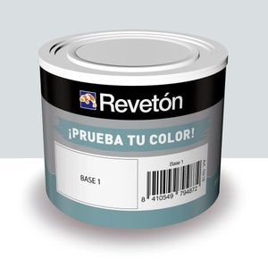 Pintura interior mate REVETON PRO 0.75L 3005-r20b neutro gris delfin oscuro