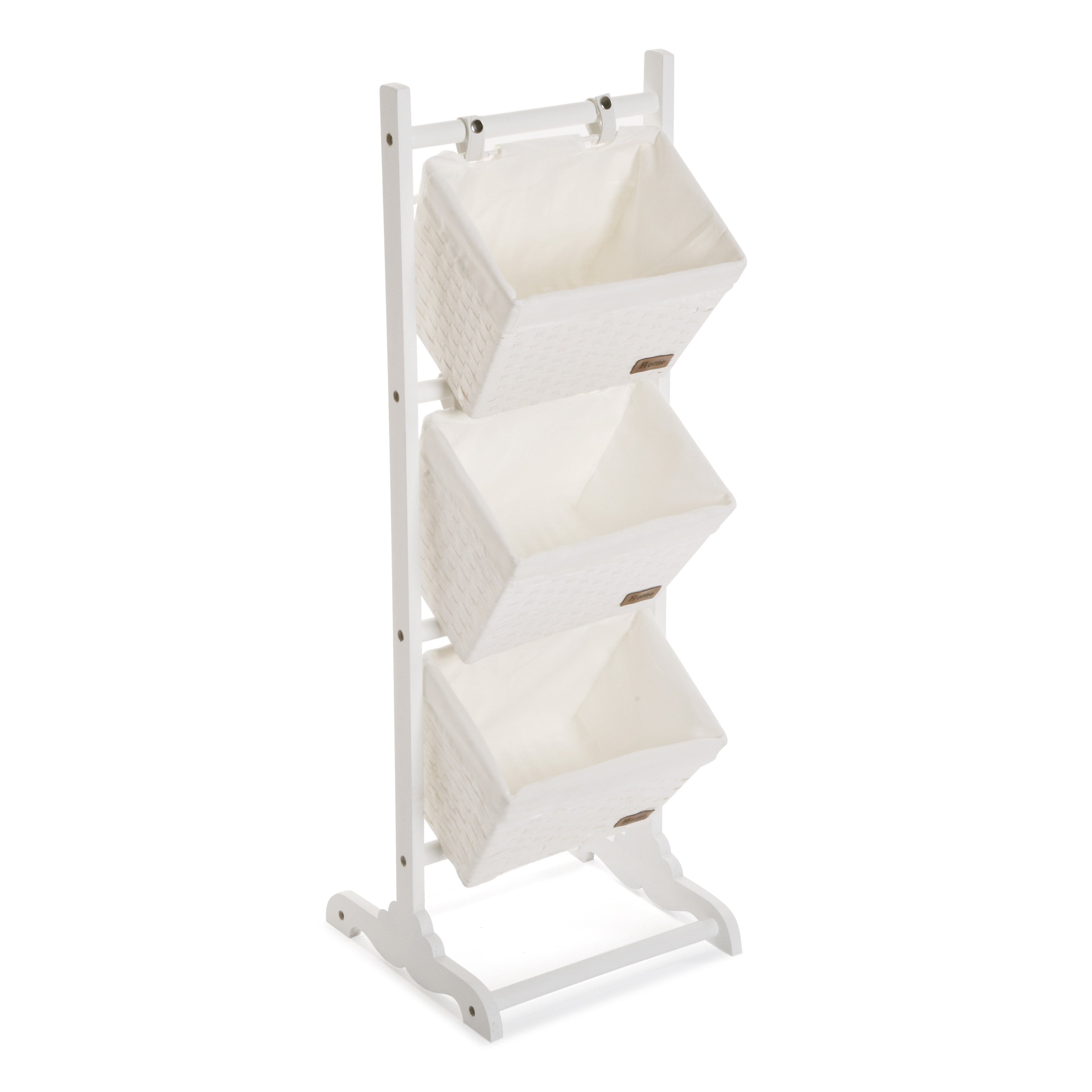 Estante de baño Blanca blanco 60xx15 cm