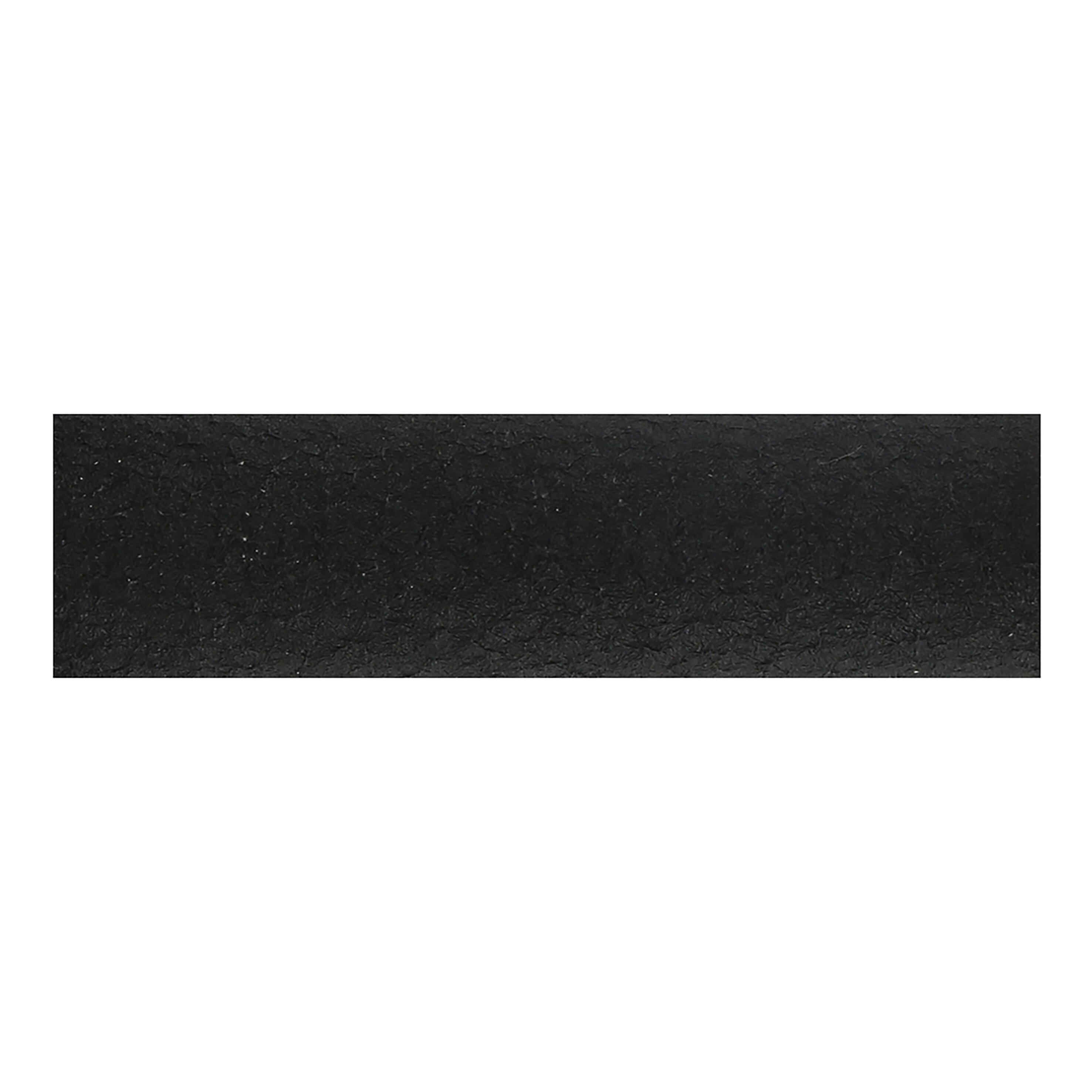 Barra cortina negra 120 - 200 cm. ricciolo