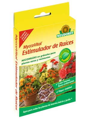 COMPO Enraizante natural, Para esquejes, semillas y bulbos, Apto para  agricultura ecológica, 5 sobres de 10 g: : Jardín