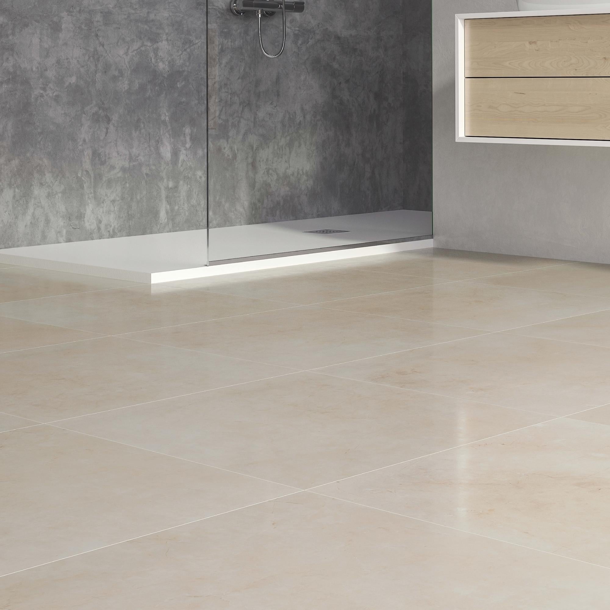 Suelo porcelánico marmi efecto mármol beige 75x75 cm c1 artens de la marca ARTENS Suelo porcelánico marmi efecto mármol beige 75x75 cm c1 artens de la marca ARTENS