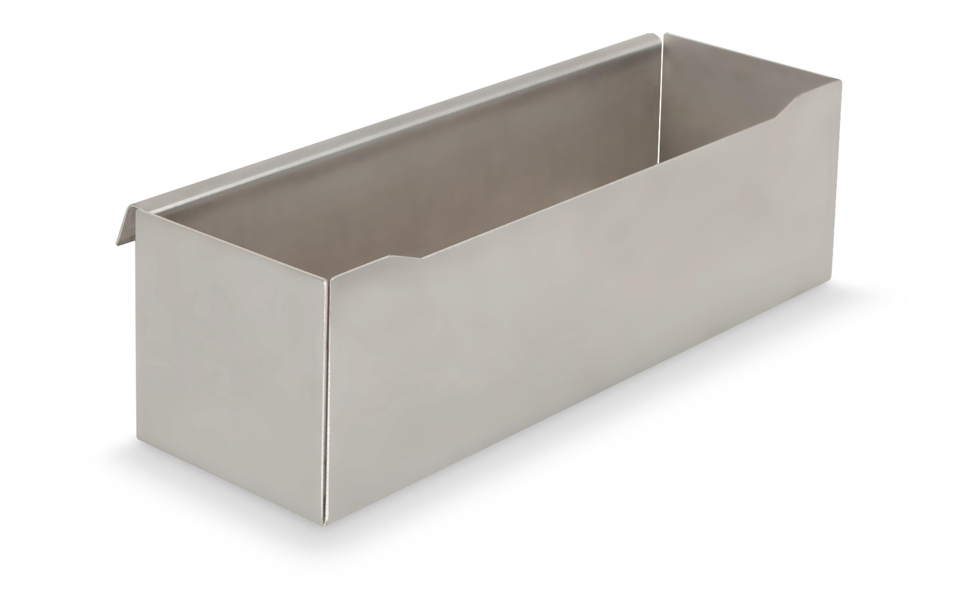Estante de baño tokio-osaka gris/plata 30x7.5x8 cm