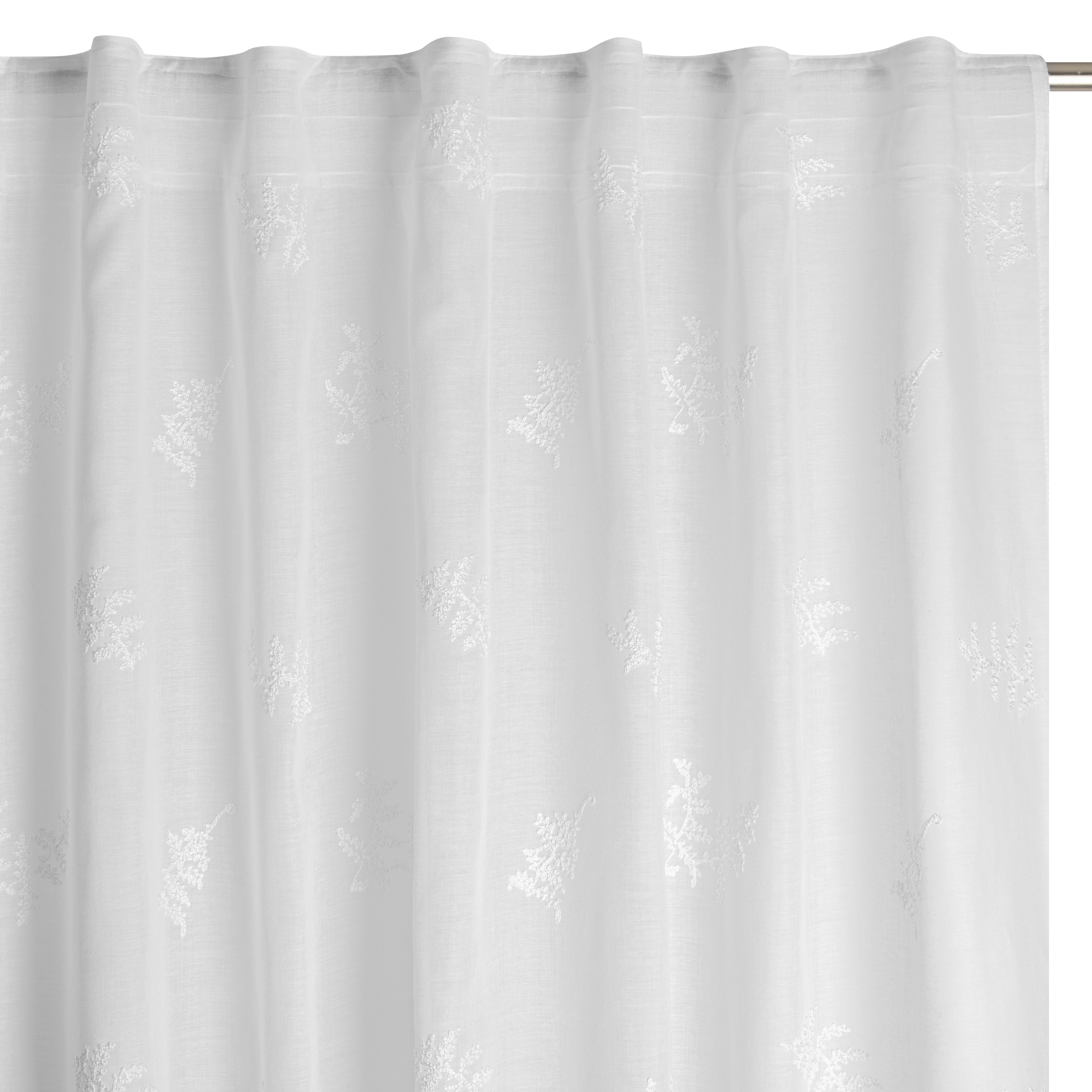 Crear cortinas con cinta de ollaos - Bricomania 