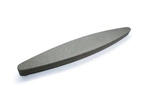 Afilador de cuchillos Chaira Arcos 278512 con hoja de acero al carbono de  30 cm y