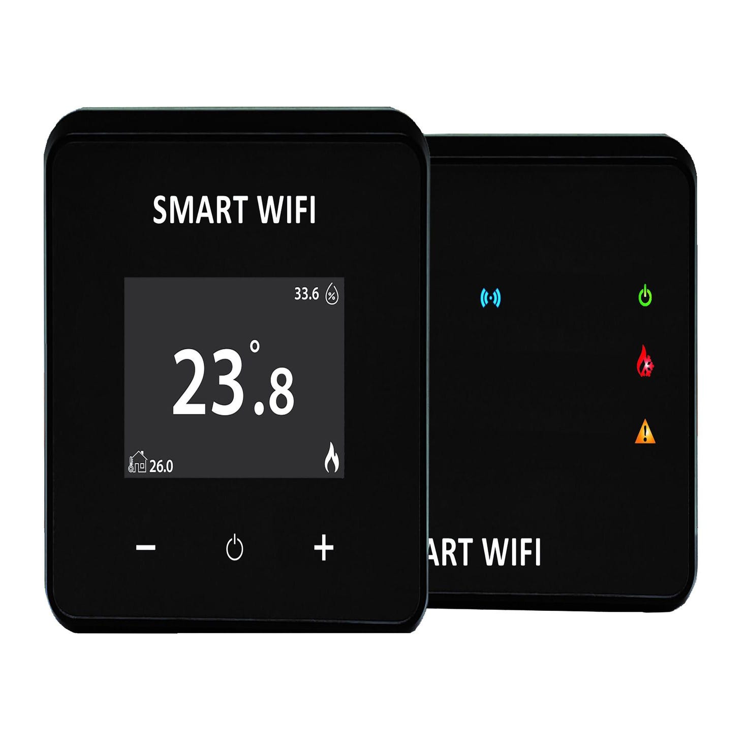 Cronotermostato Smart Wifi Manaut