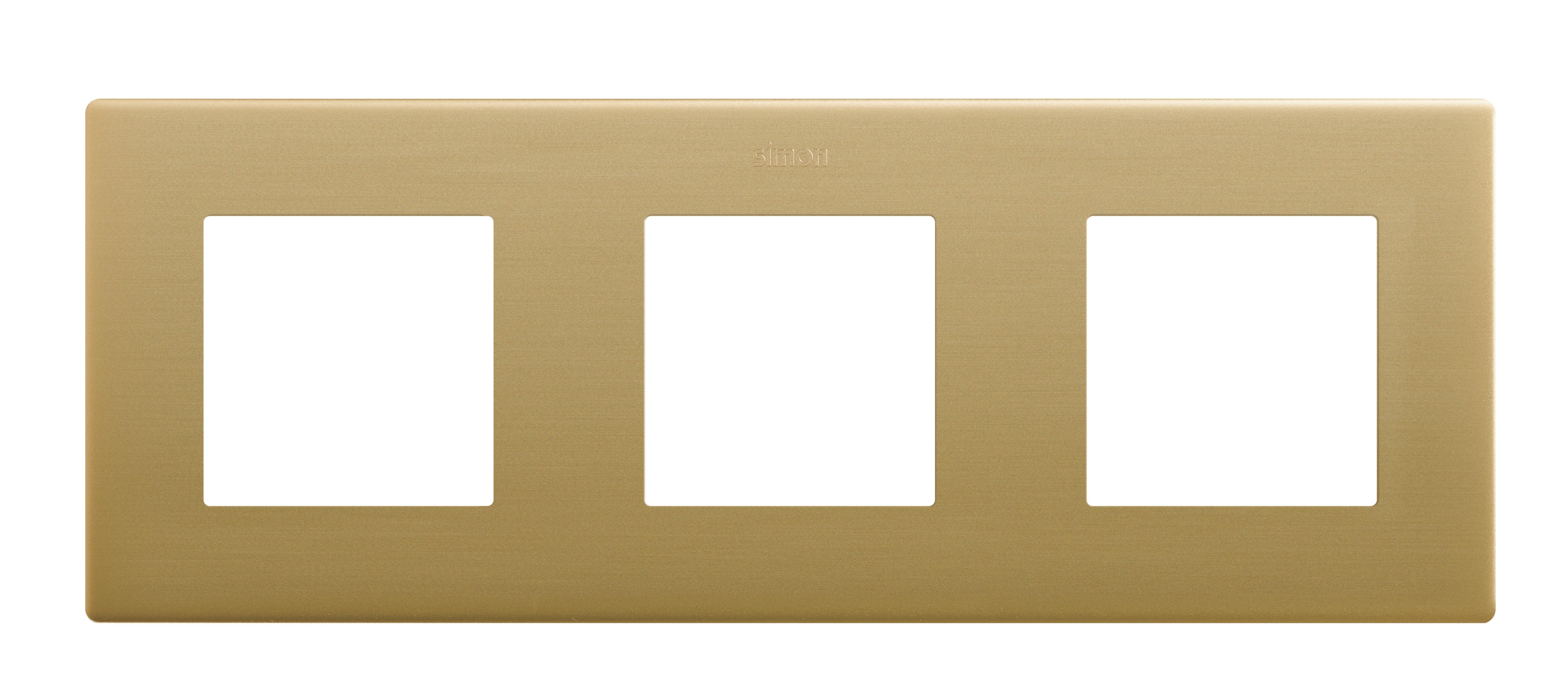 Marco triple simon 270 color oro