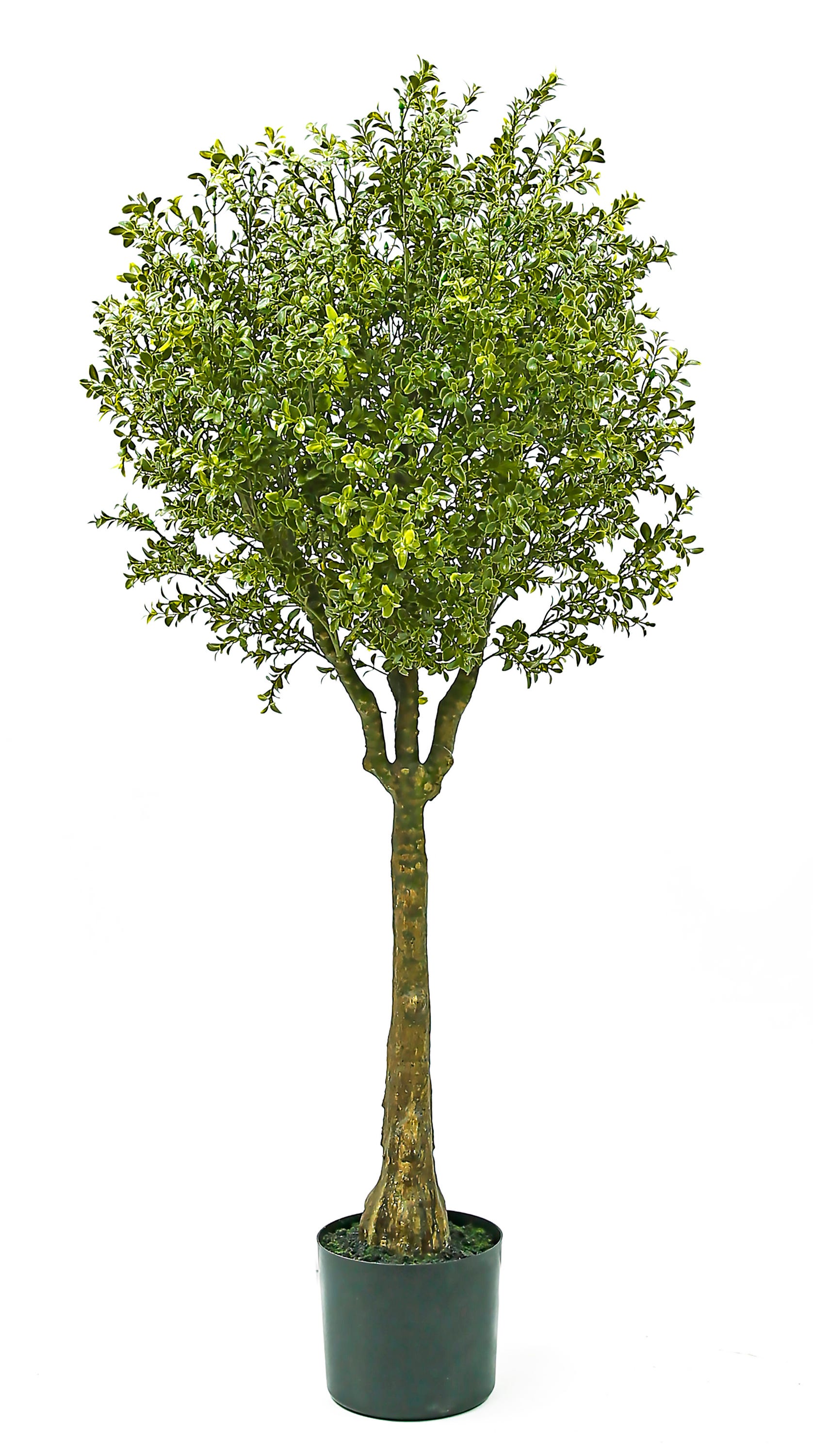 Árbol artificial 120 cm en maceta de 18 cm