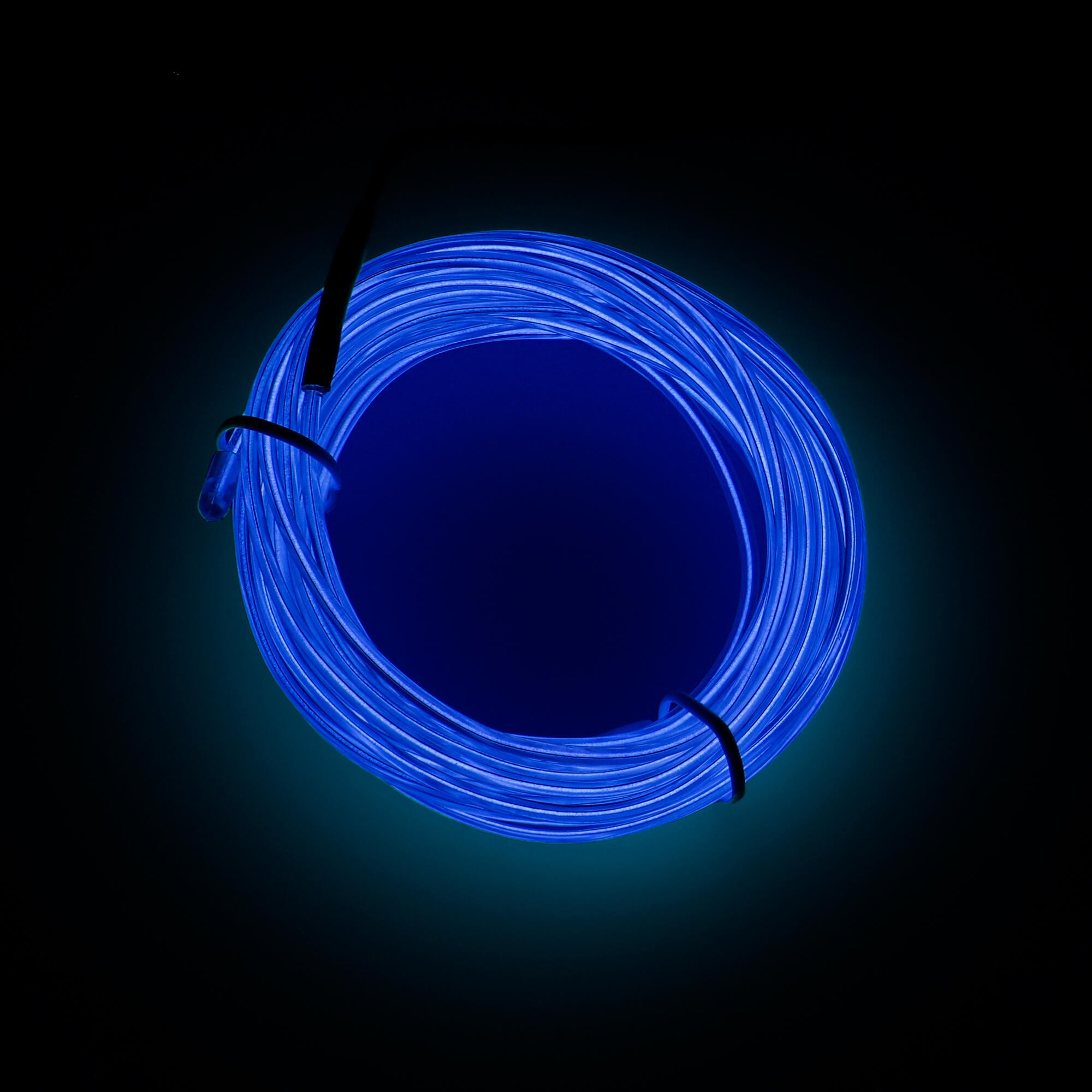 KSIX Tira LED Neon A Pilas BXLEDNEON5B 5 m Blanco
