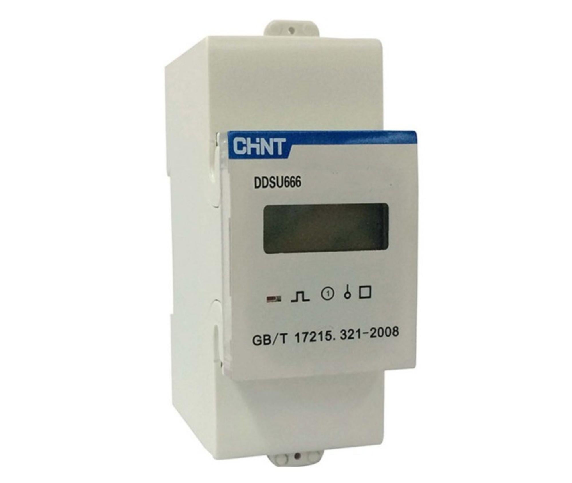 Meter chint x1 solax power