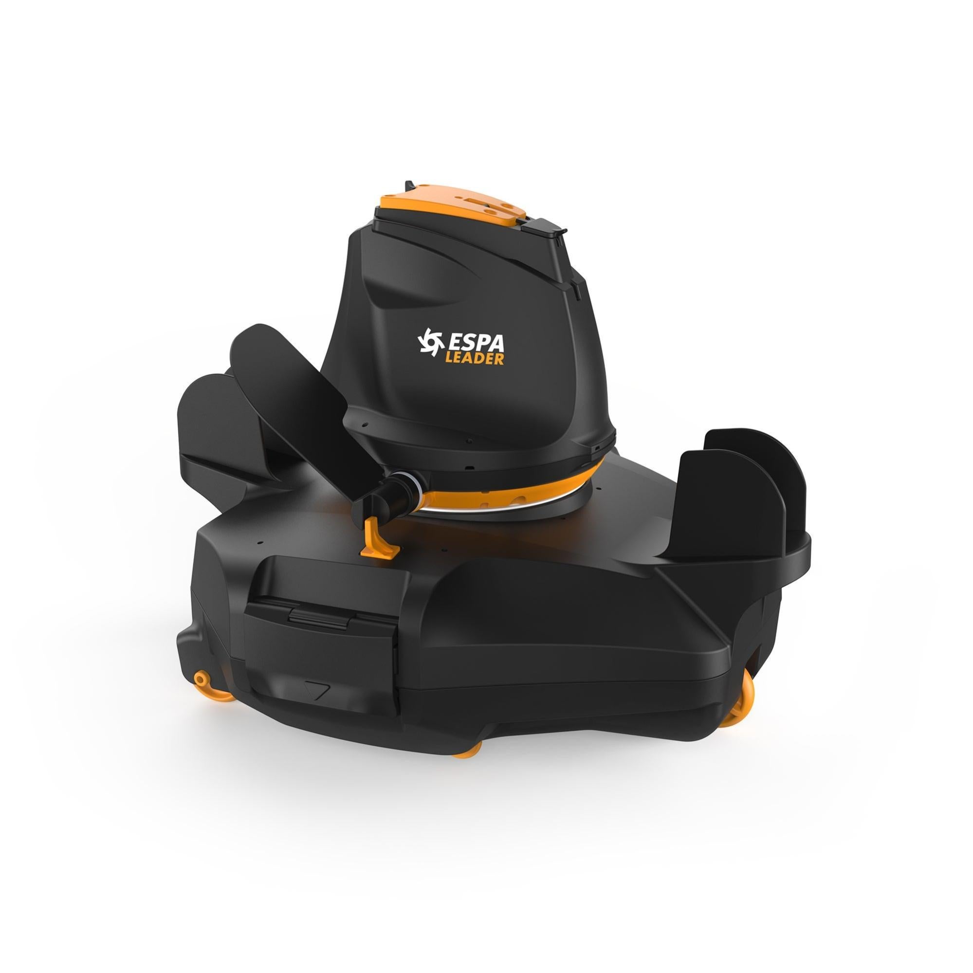 Robot limpiafondos a batería cyclone 100 espa leader para piscinas de 20 m2 de la marca Sin marca