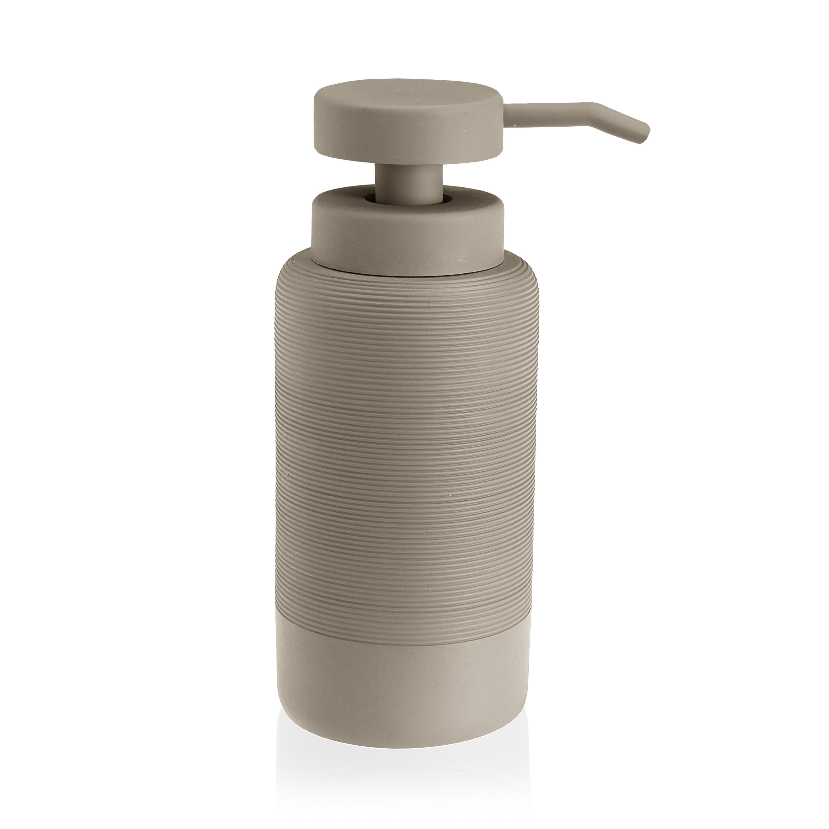 Dispensador Detergente Natural/beige Plástico Dt500 — Divino