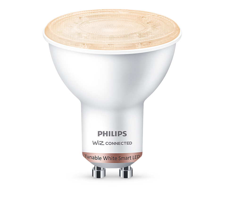 Philips Hue White Bombilla LED Inteligente Vela Filamento 4.5W E14