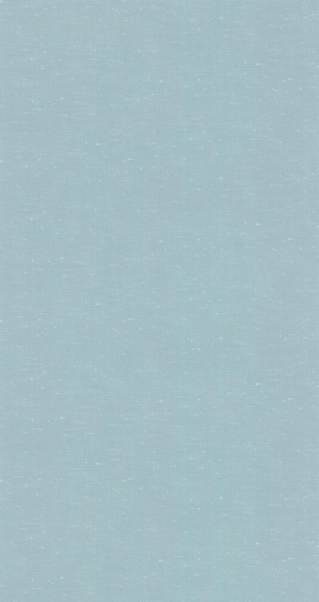 Papel pintado vinilo liso texturado claro azul de la marca LUTECE