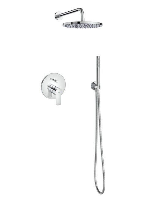 Monomando Ducha GriferÃa Para Ducha Sodimac Grifo Ducha