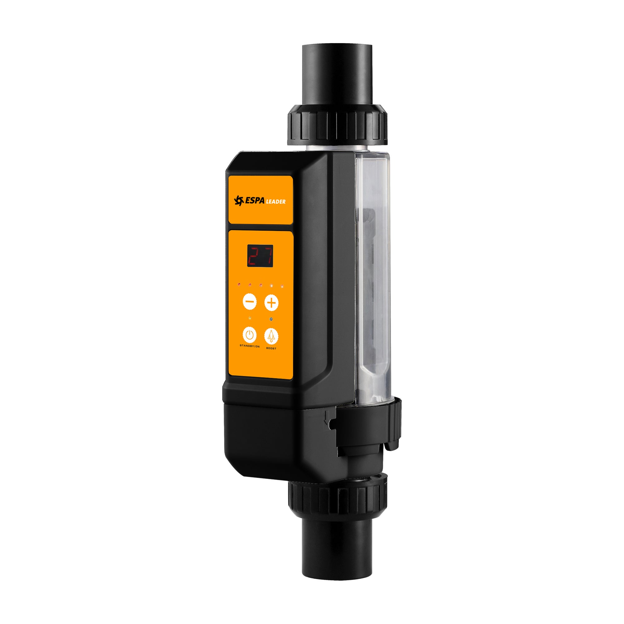 Clorador salino espa leader ec16 para piscinas de 68 m3