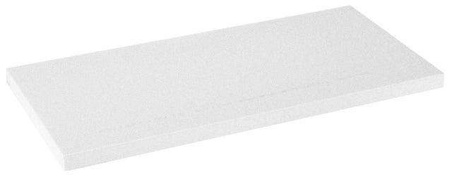 Panel de poliestireno expandido sate CYPSA Blanco 100x50x2cm
