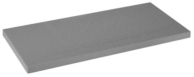 Panel de poliestireno expandido CYPSA Blanco 100x200x5cm