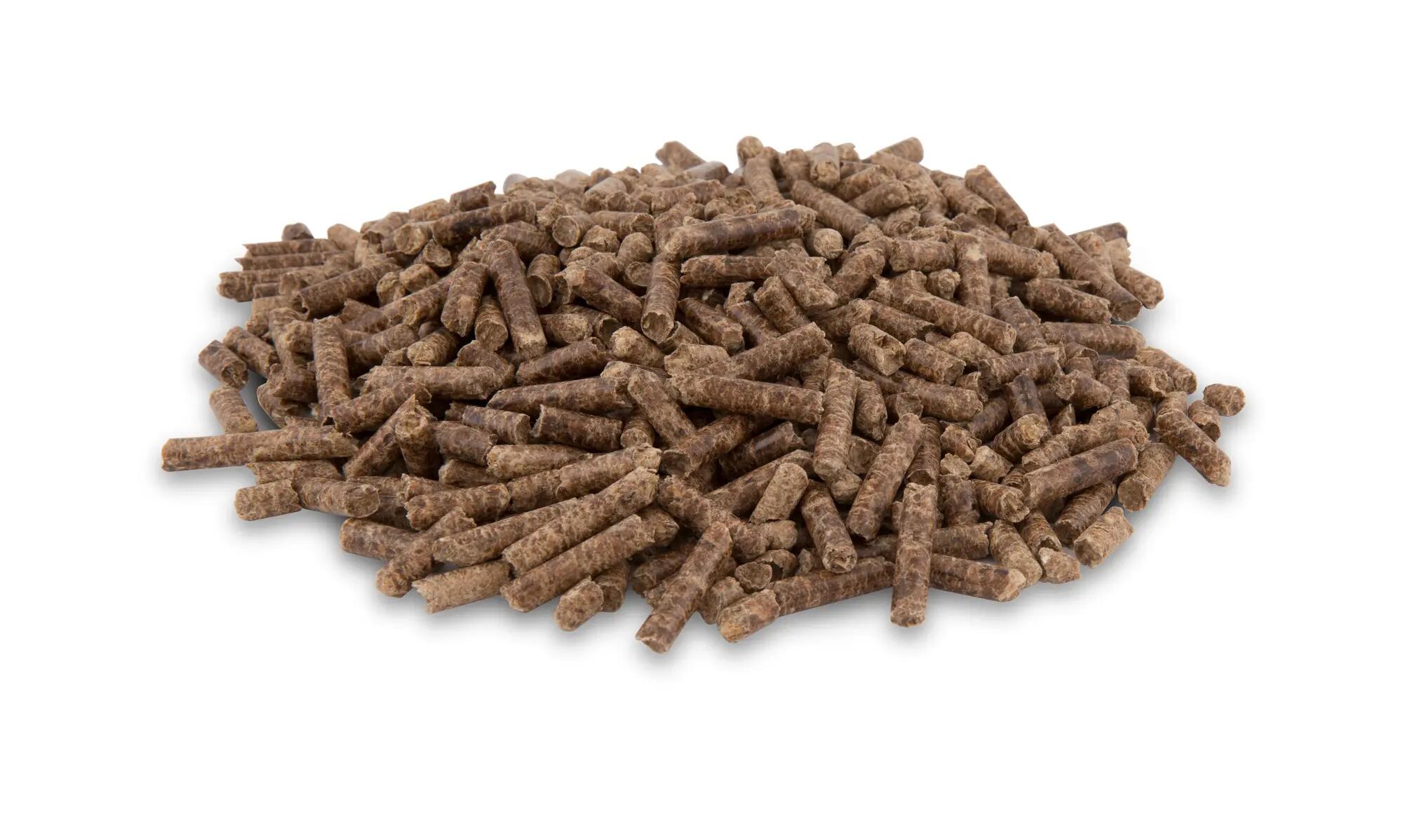 Madera para ahumar pellet manzano broil king 9 kg
