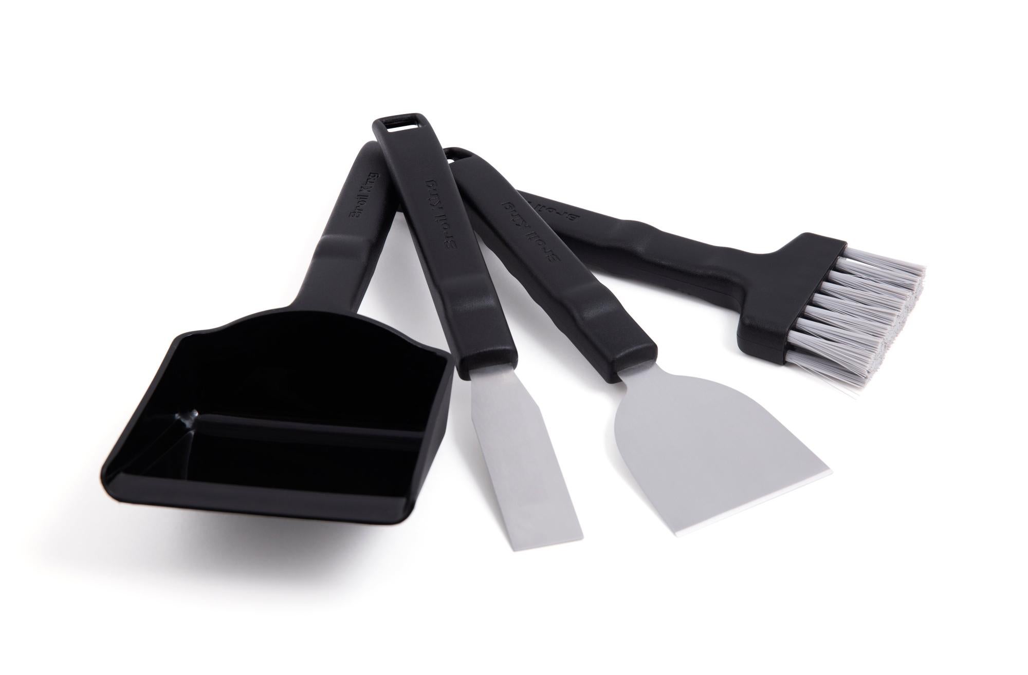 Kit de herramientas para limpieza de barbacoas broil king
