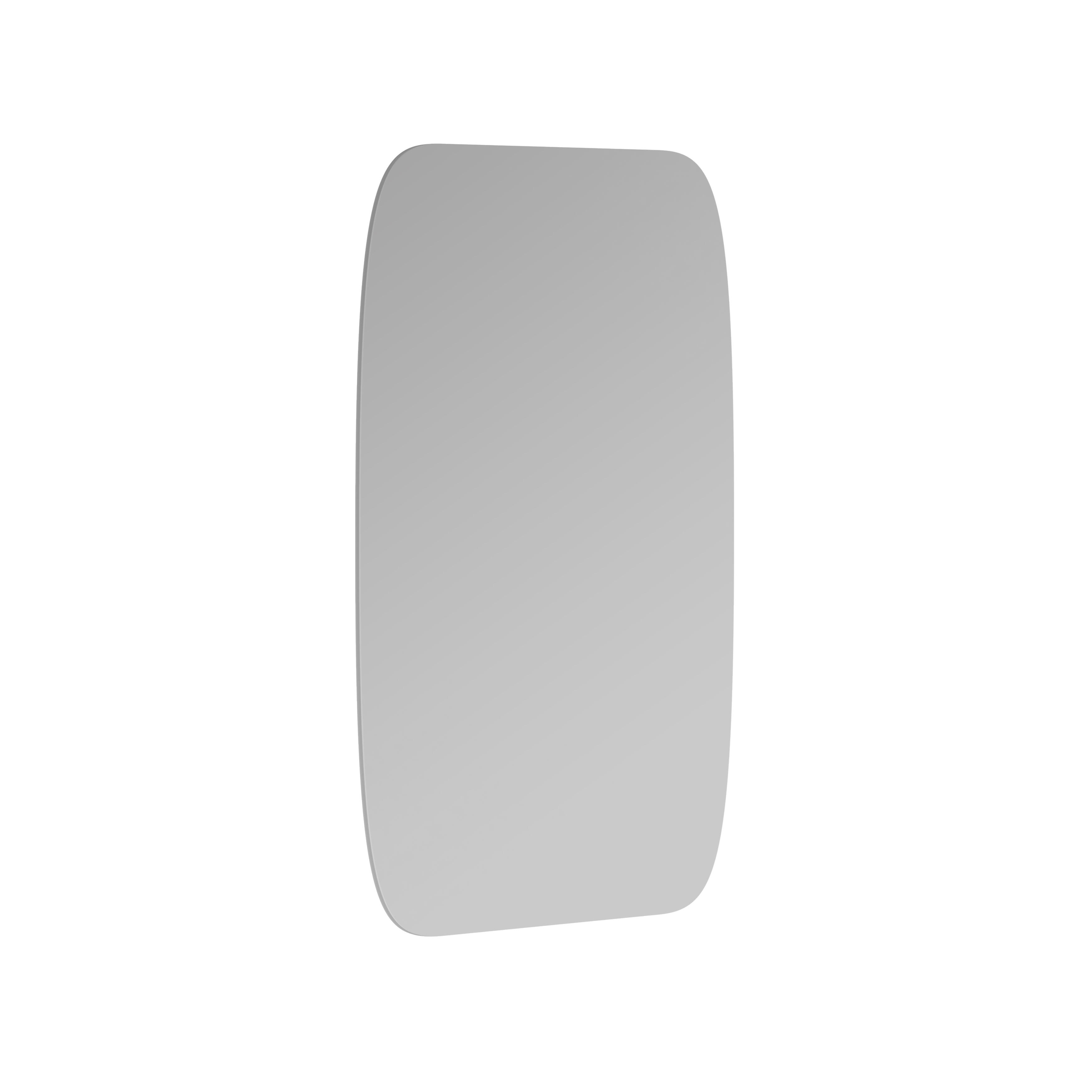 Espejo sin moldura espacio 45x80 cm