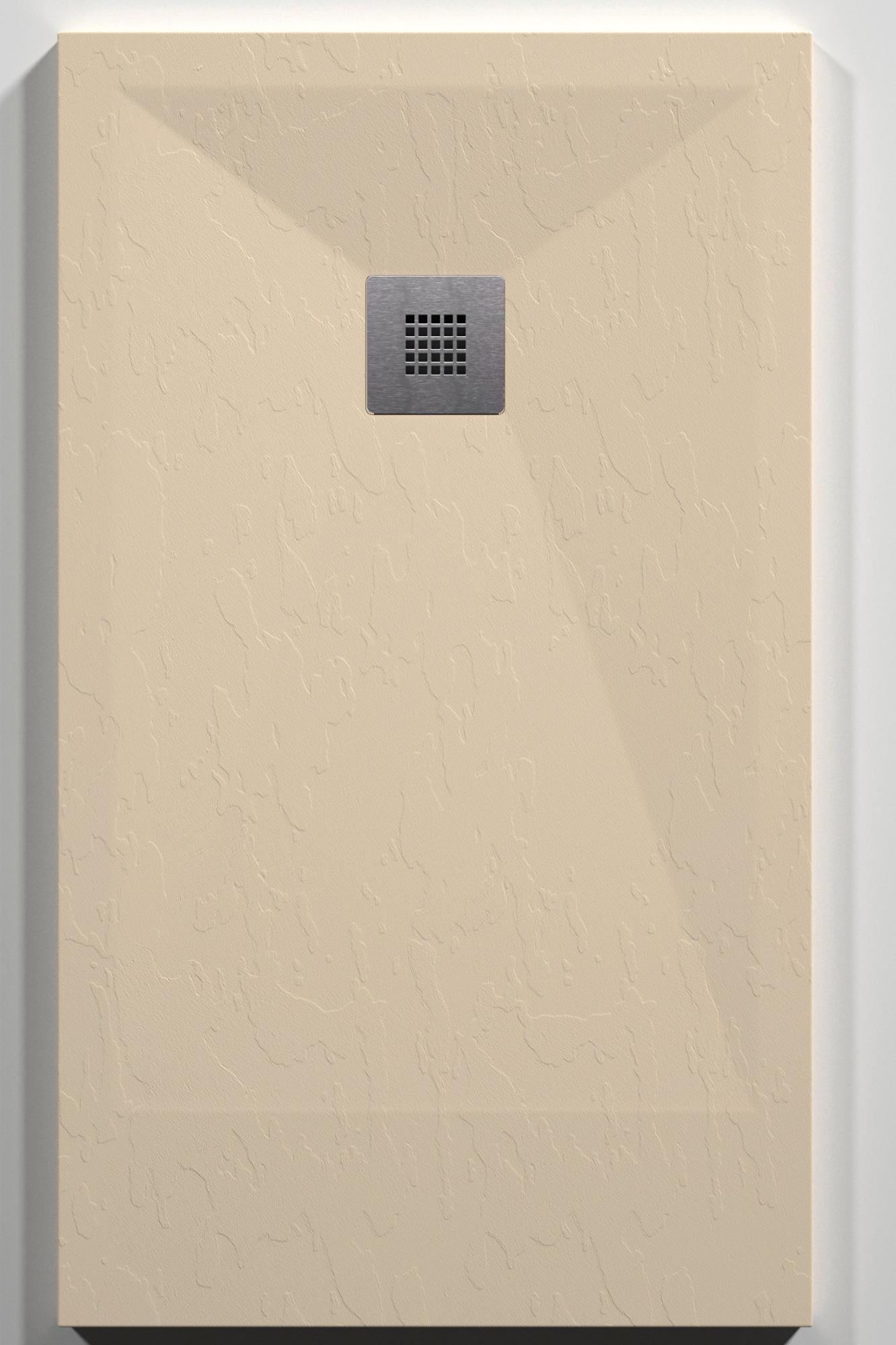 Plato de ducha play 200x70 cm crema de la marca DUPLACH