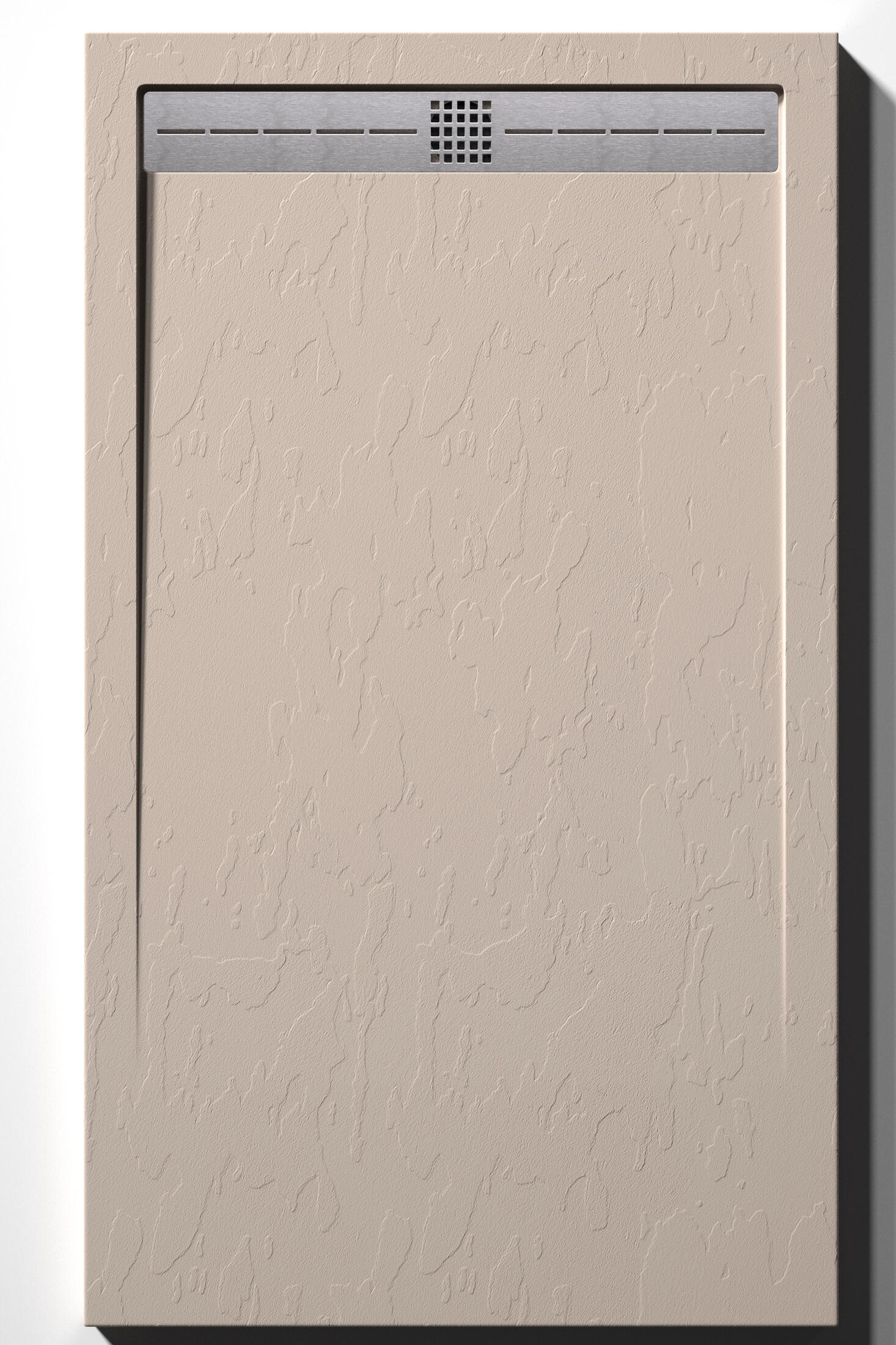 Plato de ducha cool 190x70 cm arena