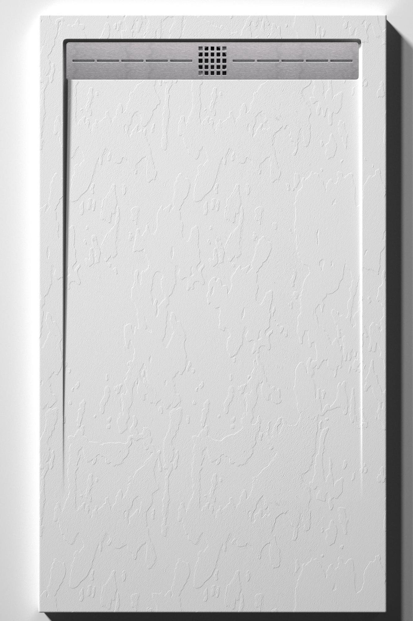 Plato de ducha cool 210x80 cm blanco