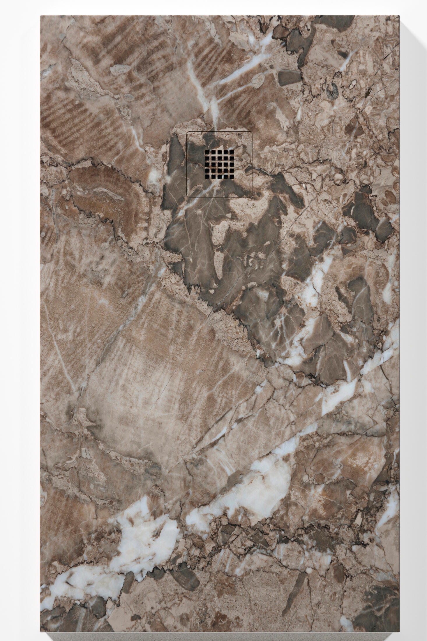 Plato de ducha design 80x70 cm de la marca DUPLACH