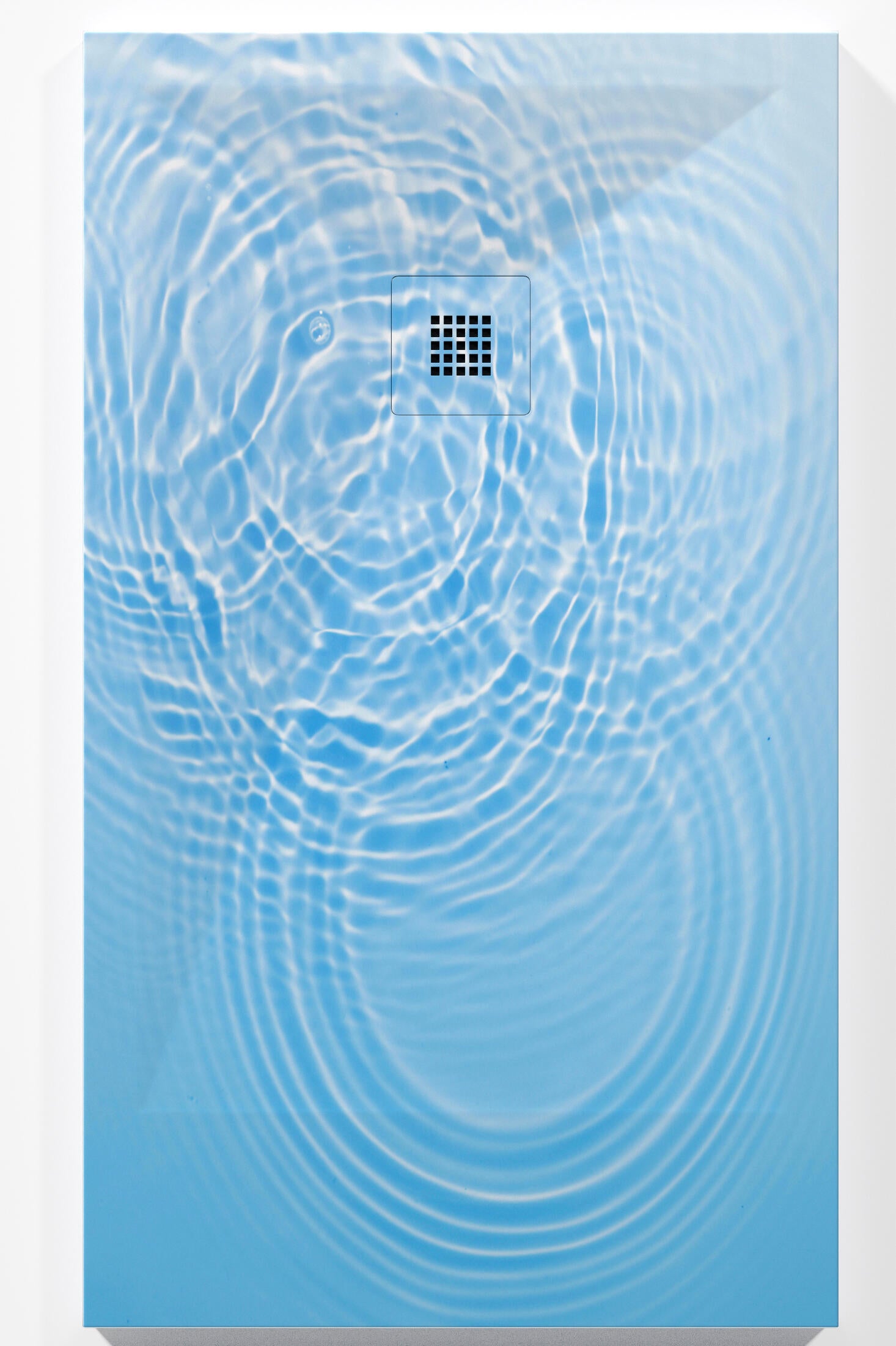 Plato de ducha design 170x80 cm de la marca DUPLACH